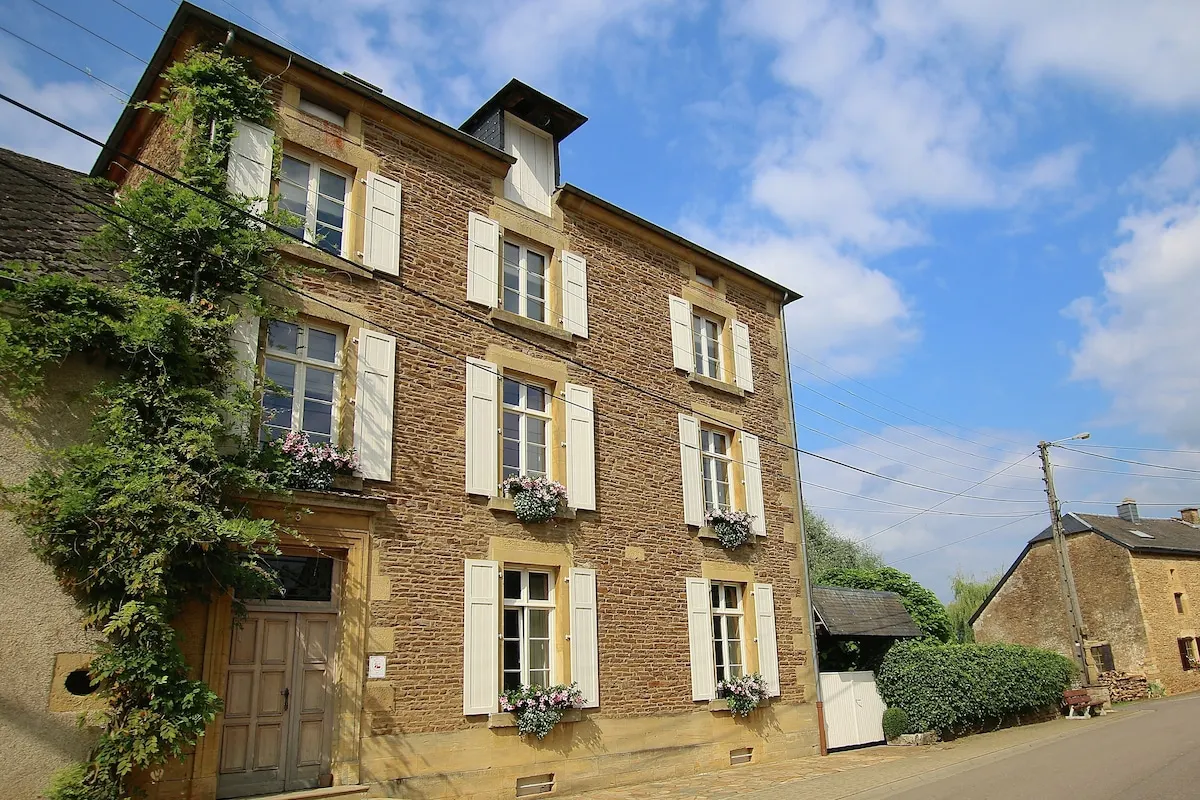 Baillet Latour in Latour