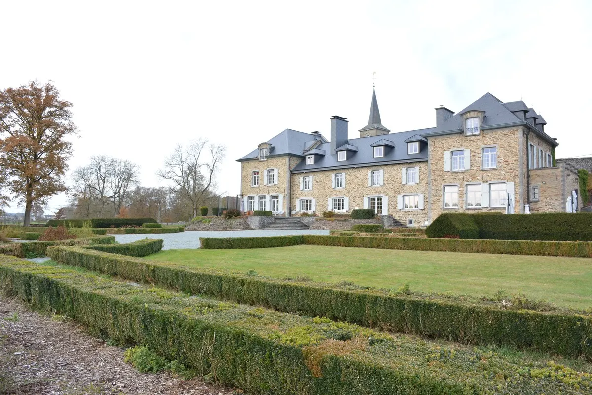 Château de Freux in Freux