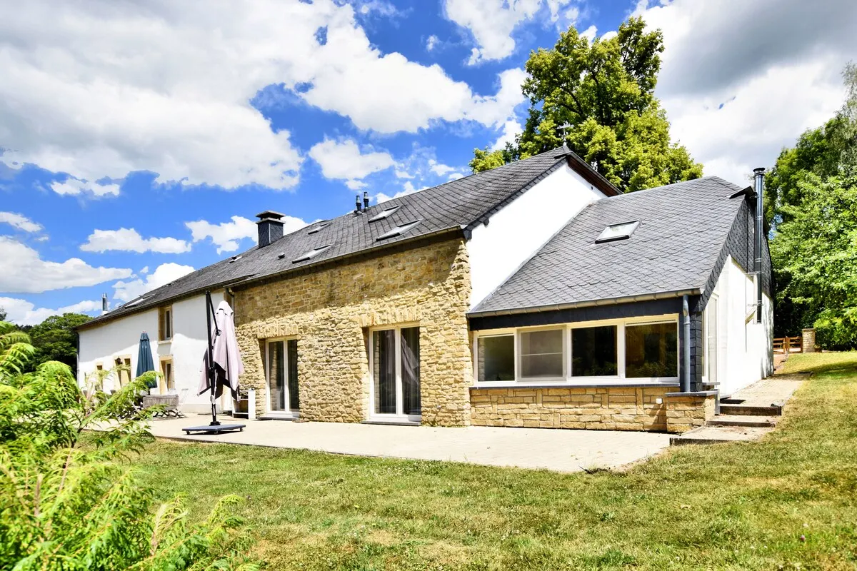 Gîte de la Semois in Chiny