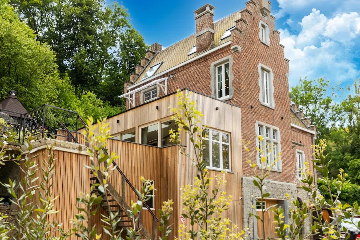 Manoir de Goyet in Goyet
