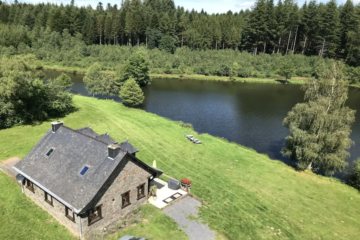 Domaine du Pichoux in Bouillon