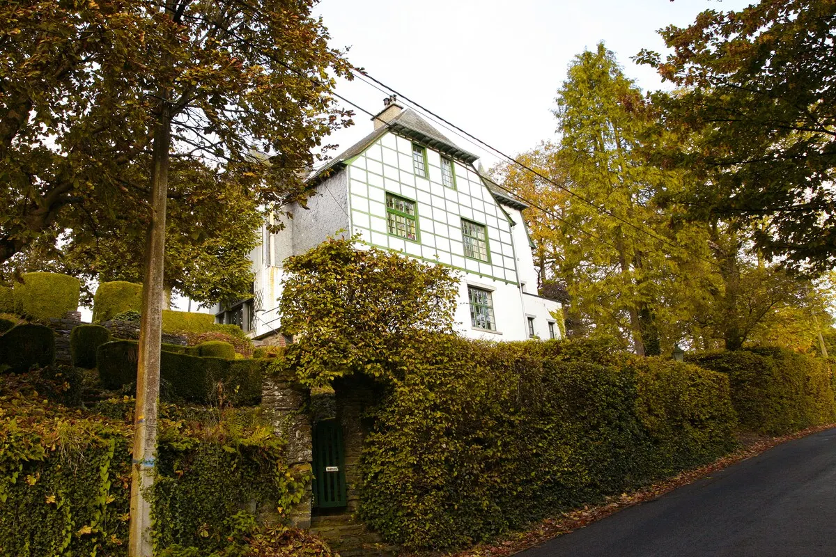 Heurtebise in Bouillon