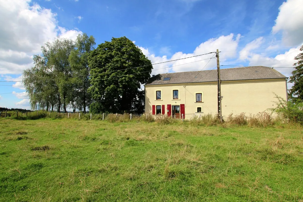 Gîte du Haut Chemin in Harfontaine