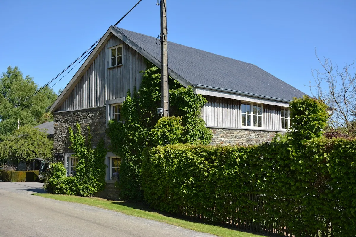 La Brocanteuse in Jehonville