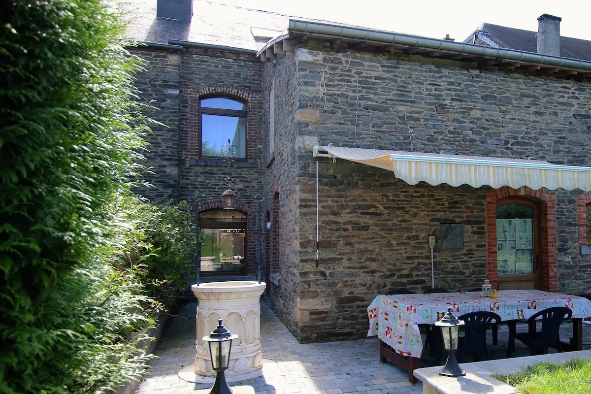 Les Gîte des Alouettes in Herbeumont