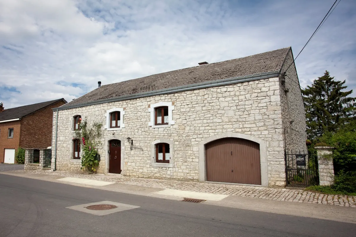 La Cîtaudine in Humain