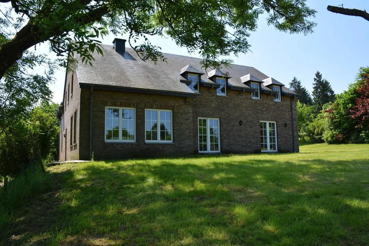 Villa Francine in Daverdisse