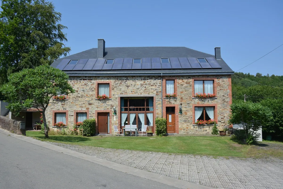 La Grange in Daverdisse