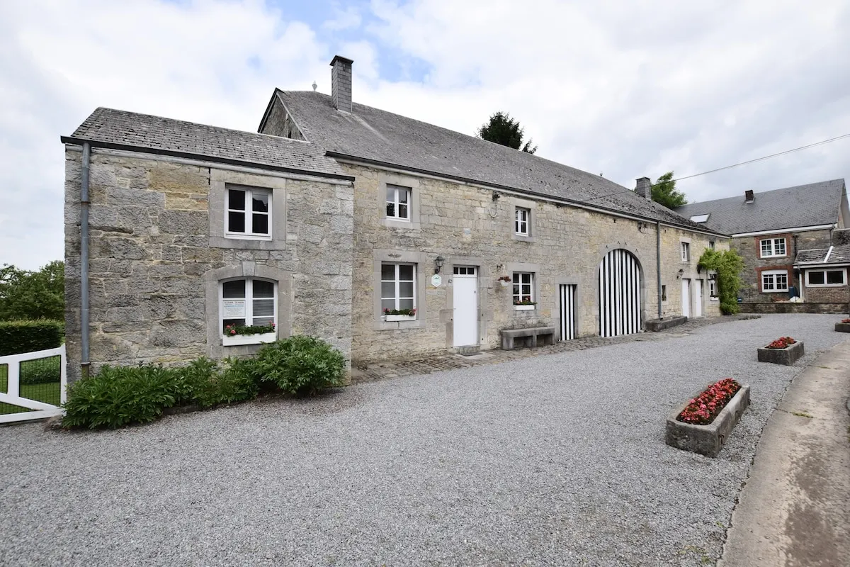 La Maison du Druide in Durbuy