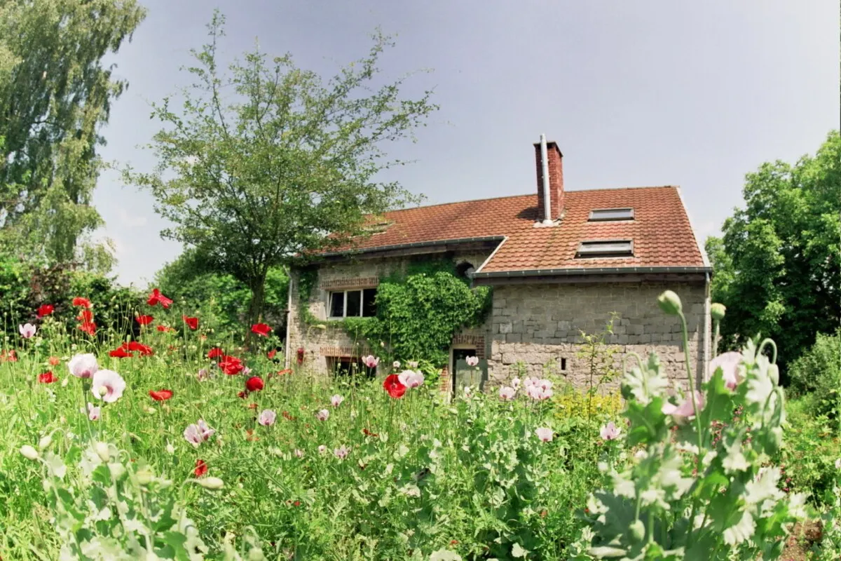 Biogite 100 pourcent nature 2 personnes in Durbuy