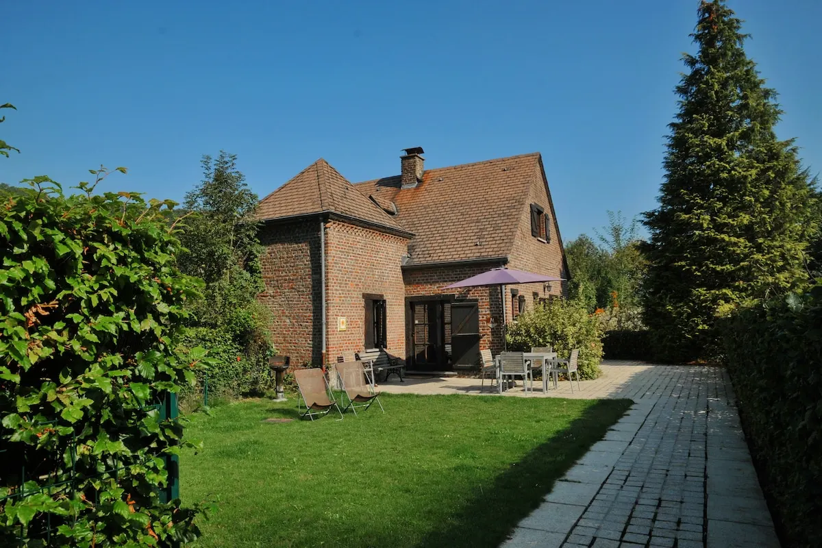 Poppenhuis in Durbuy