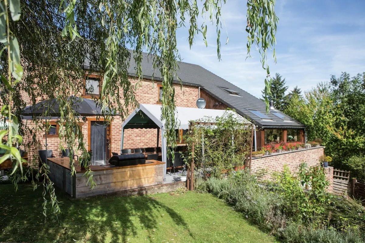 Villa Agni 25 in Barvaux