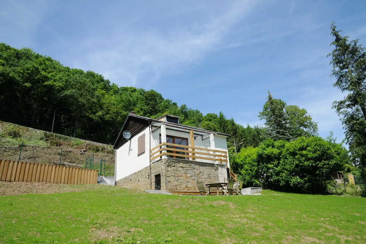 Chalet d'aventures in Durbuy