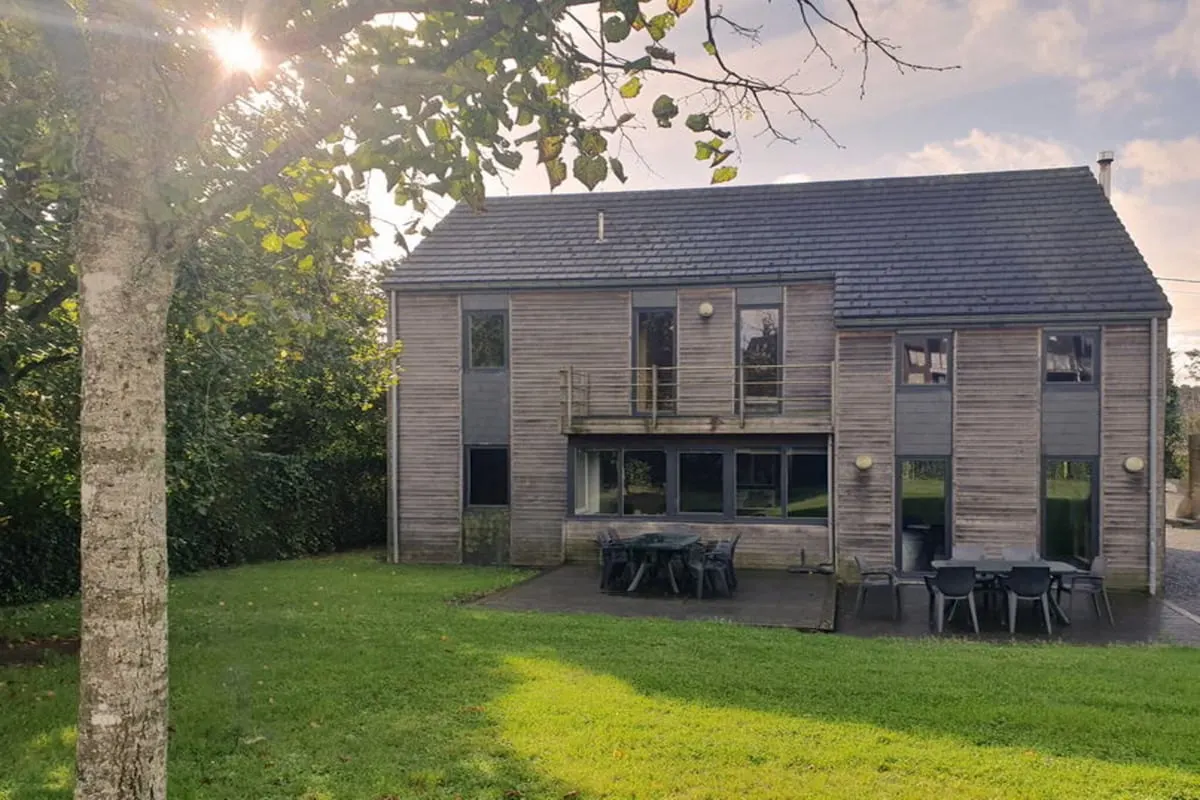 Maison à l’aise in Grande Enneille