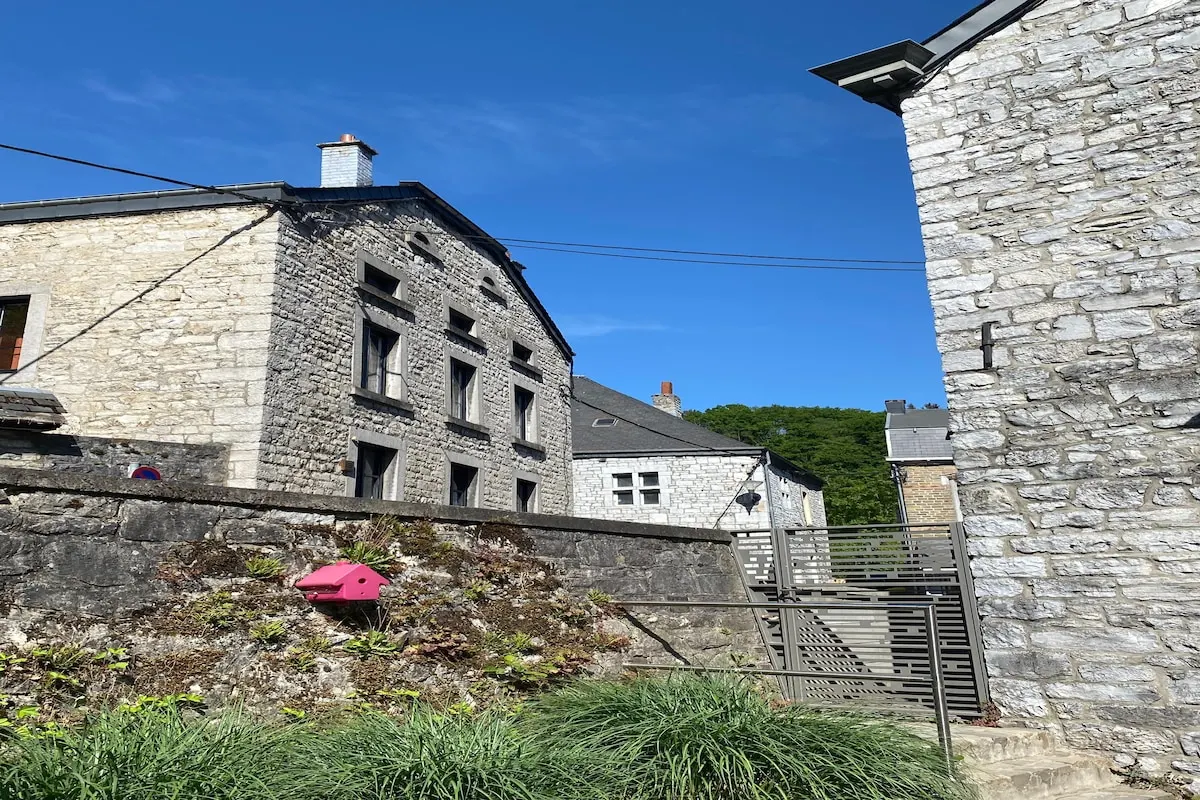 Combles de l’Atelier in Durbuy