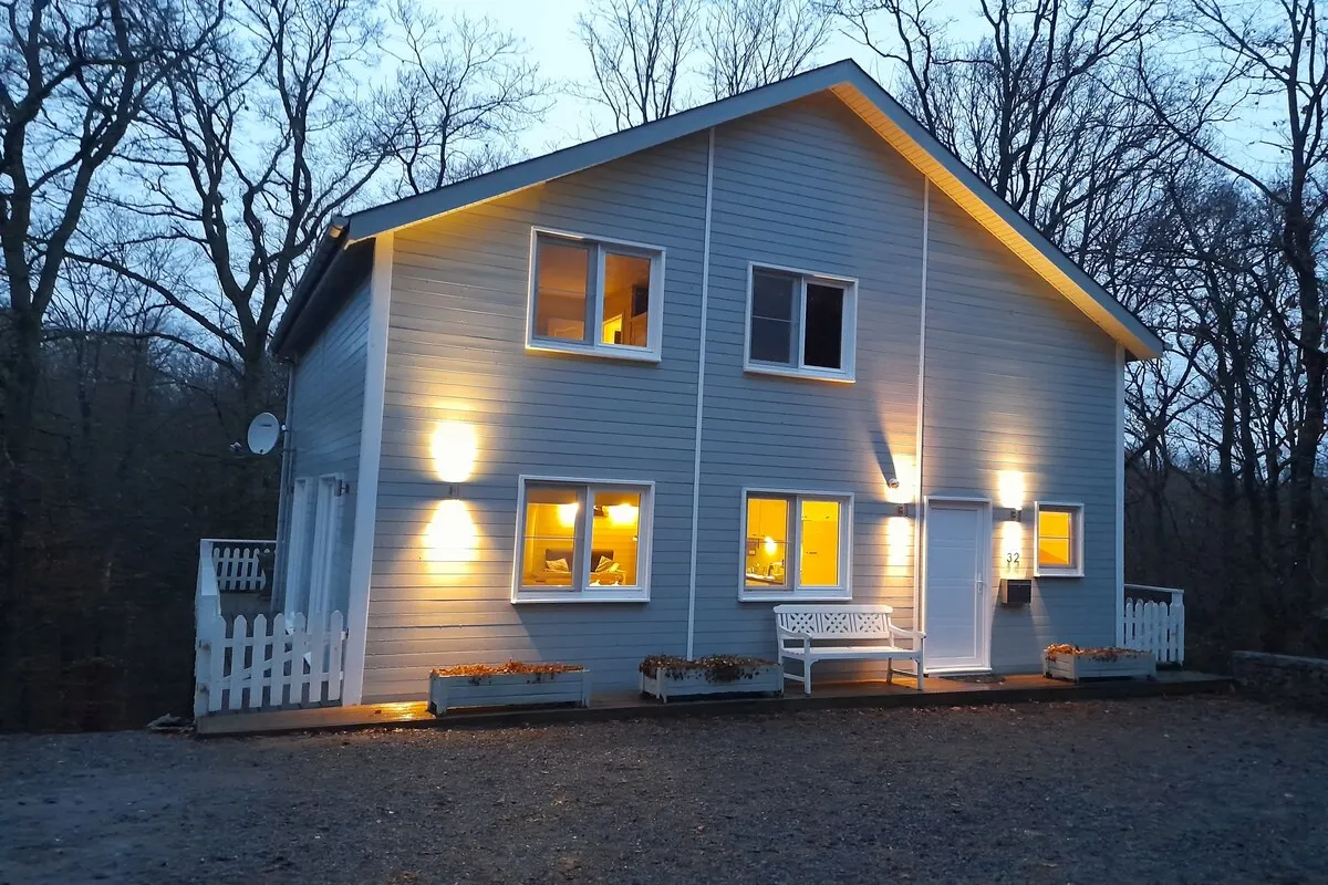 Chalet Choufken in Durbuy