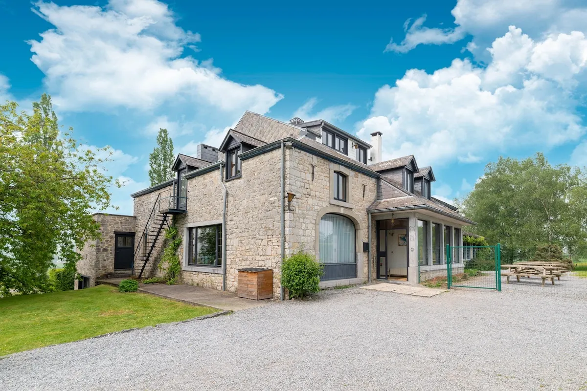 Villa Savoyarde in Petite Enneille