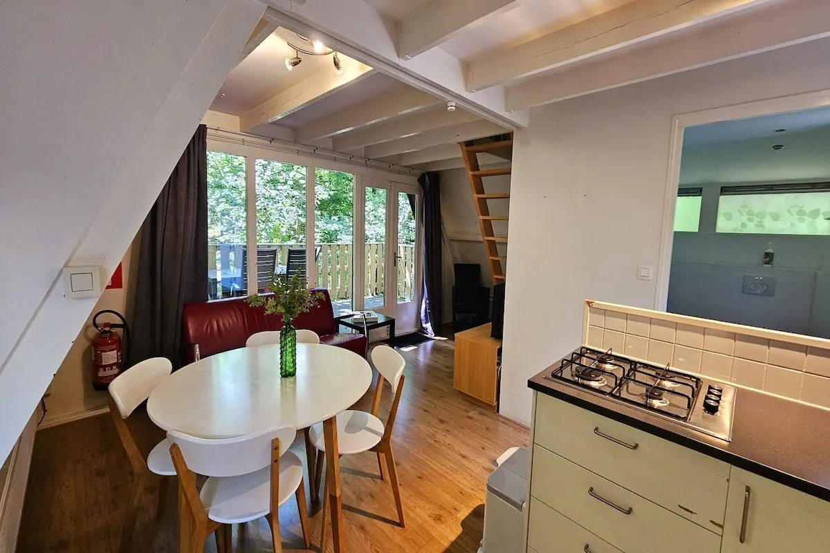 Chalet no 34 in Durbuy
