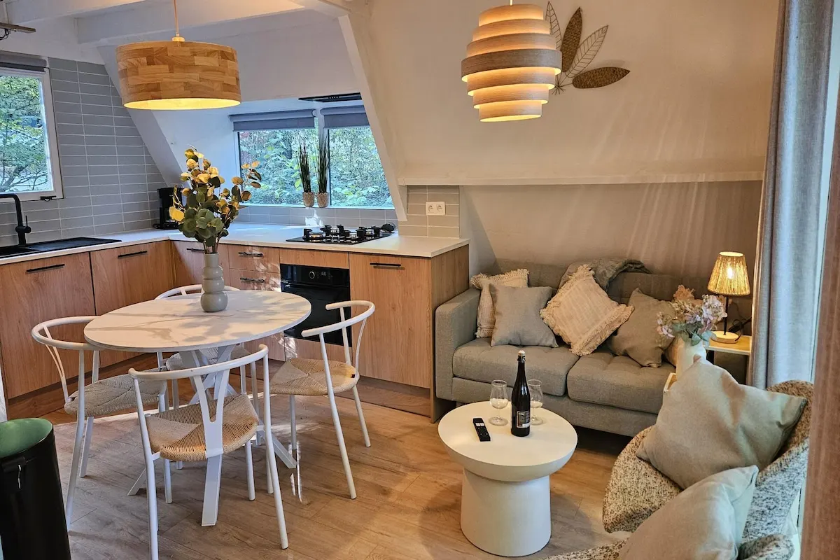 Chalet no 57 in Durbuy