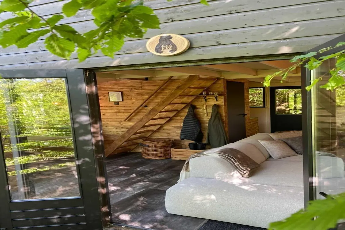 Chalet no 209 in Durbuy