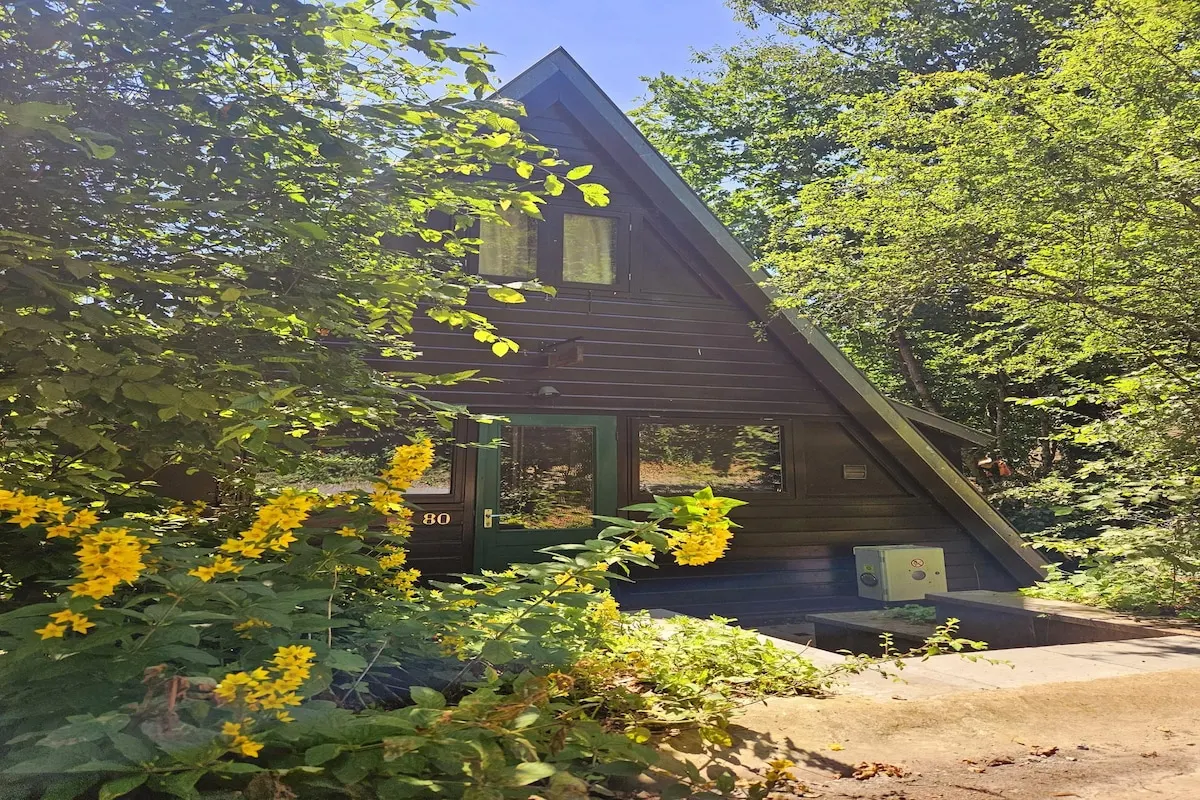 Chalet no 80 in Durbuy