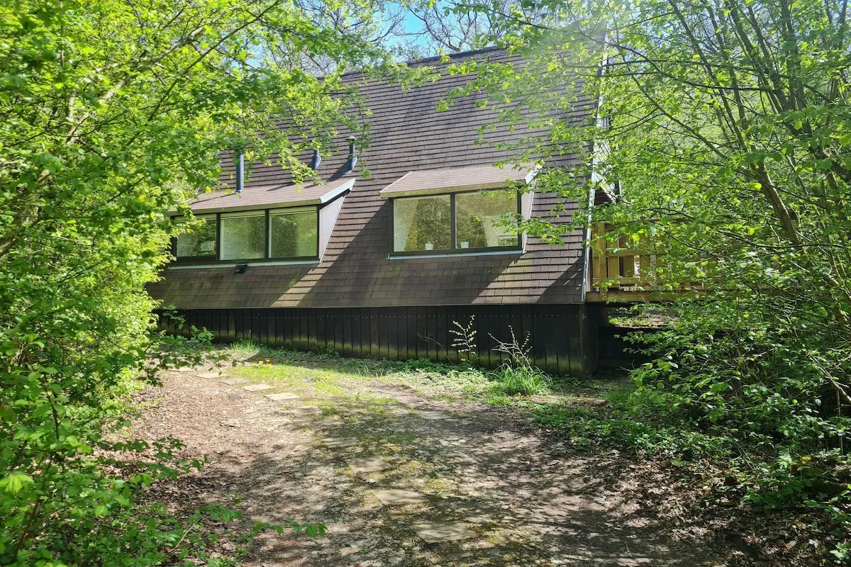 Chalet no 4 in Durbuy