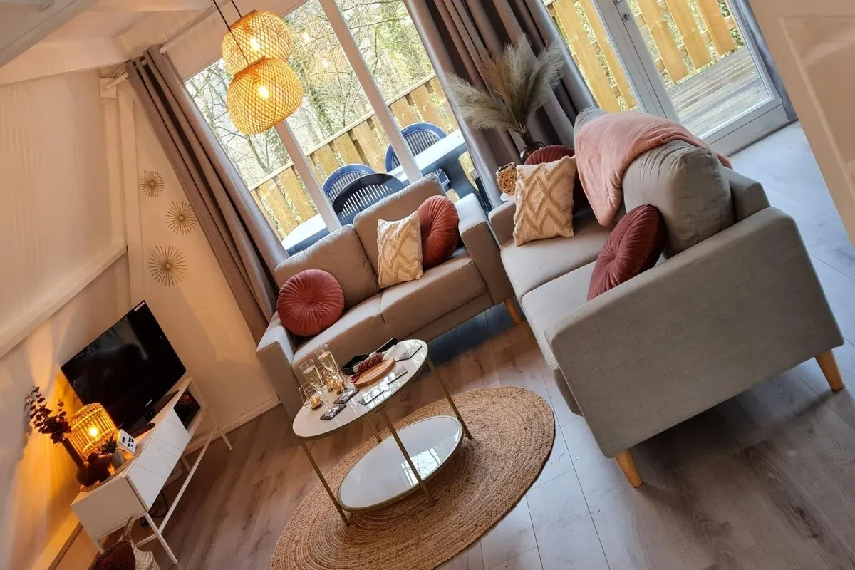 Chalet no 10 in Durbuy