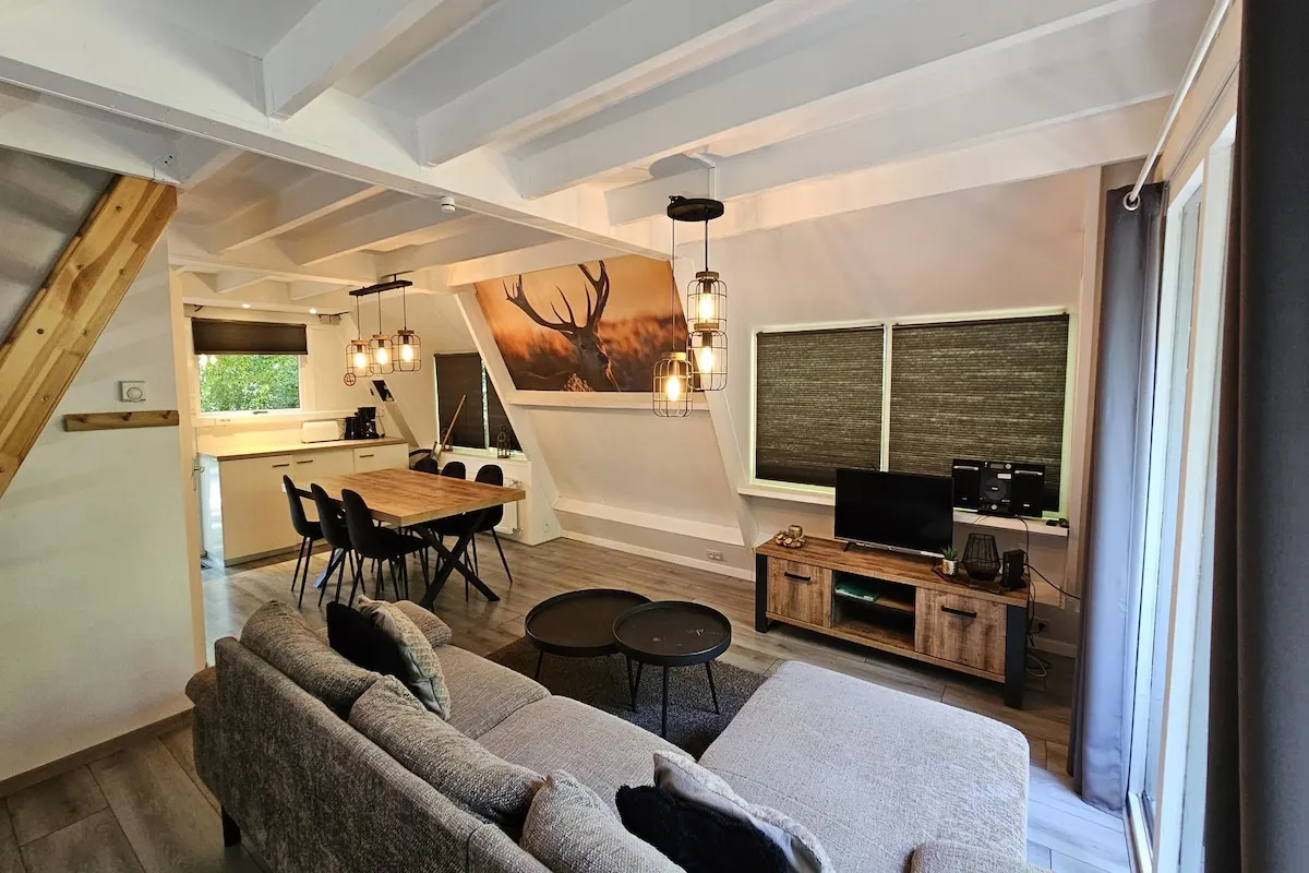 Chalet no 13 in Durbuy