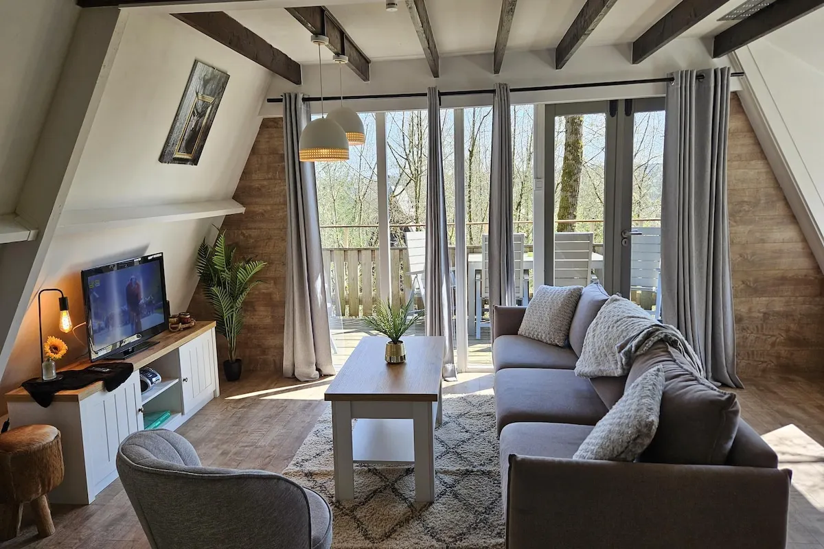 Chalet no 20 in Durbuy