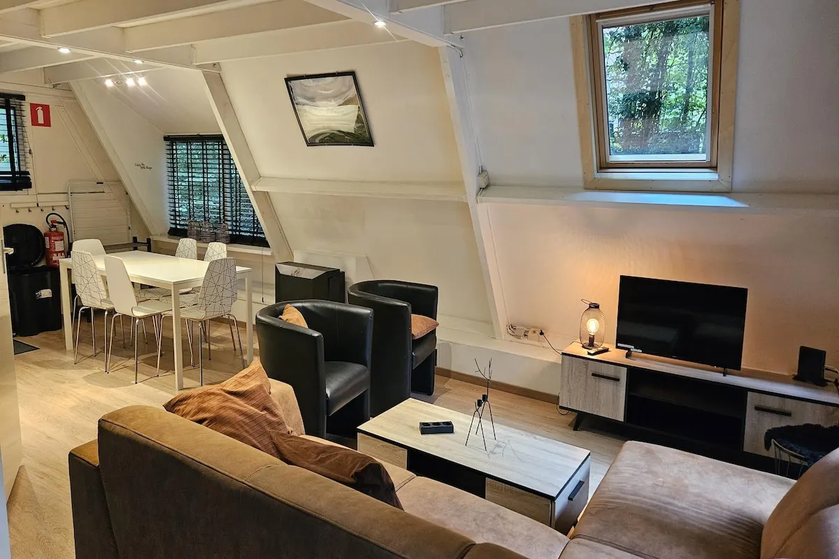 Chalet no 60 in Durbuy
