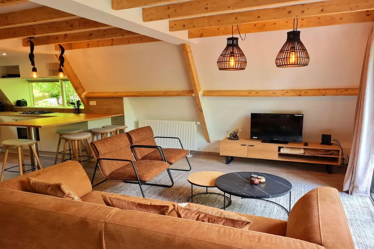 Chalet no 72 in Durbuy