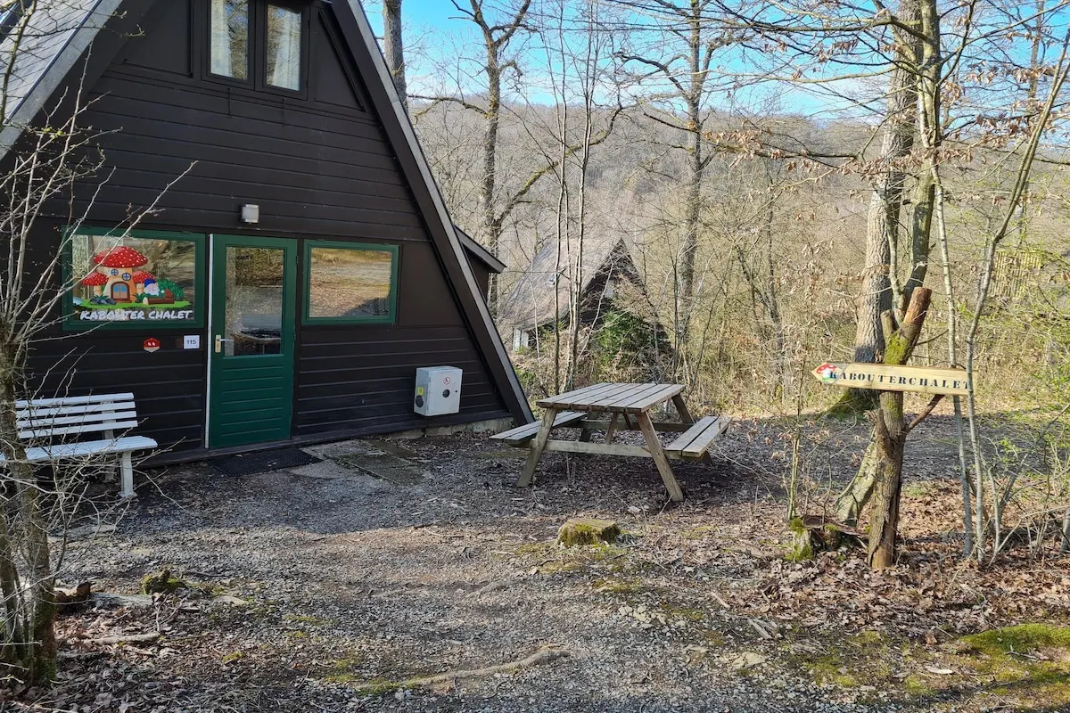 Chalet no 115 in Durbuy