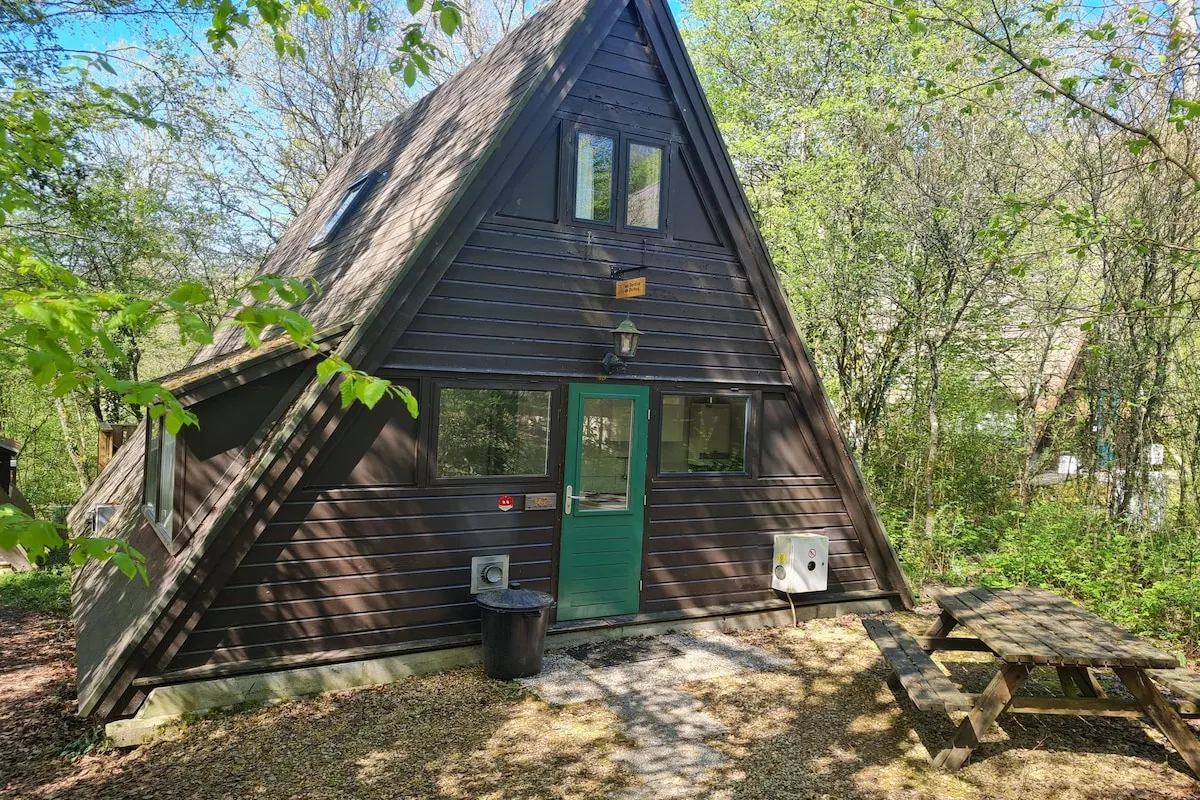 Chalet no 142 in Durbuy