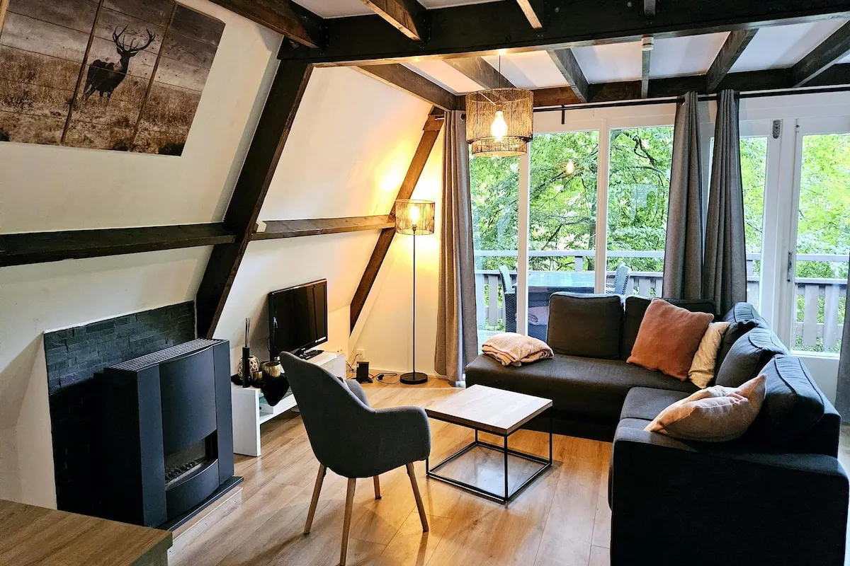 Chalet no 165 in Durbuy