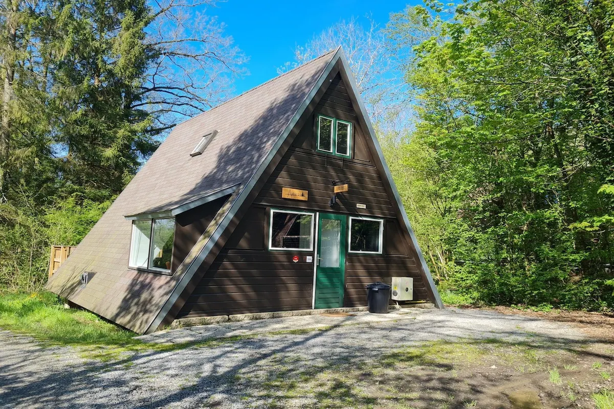 Chalet no 186 in Durbuy