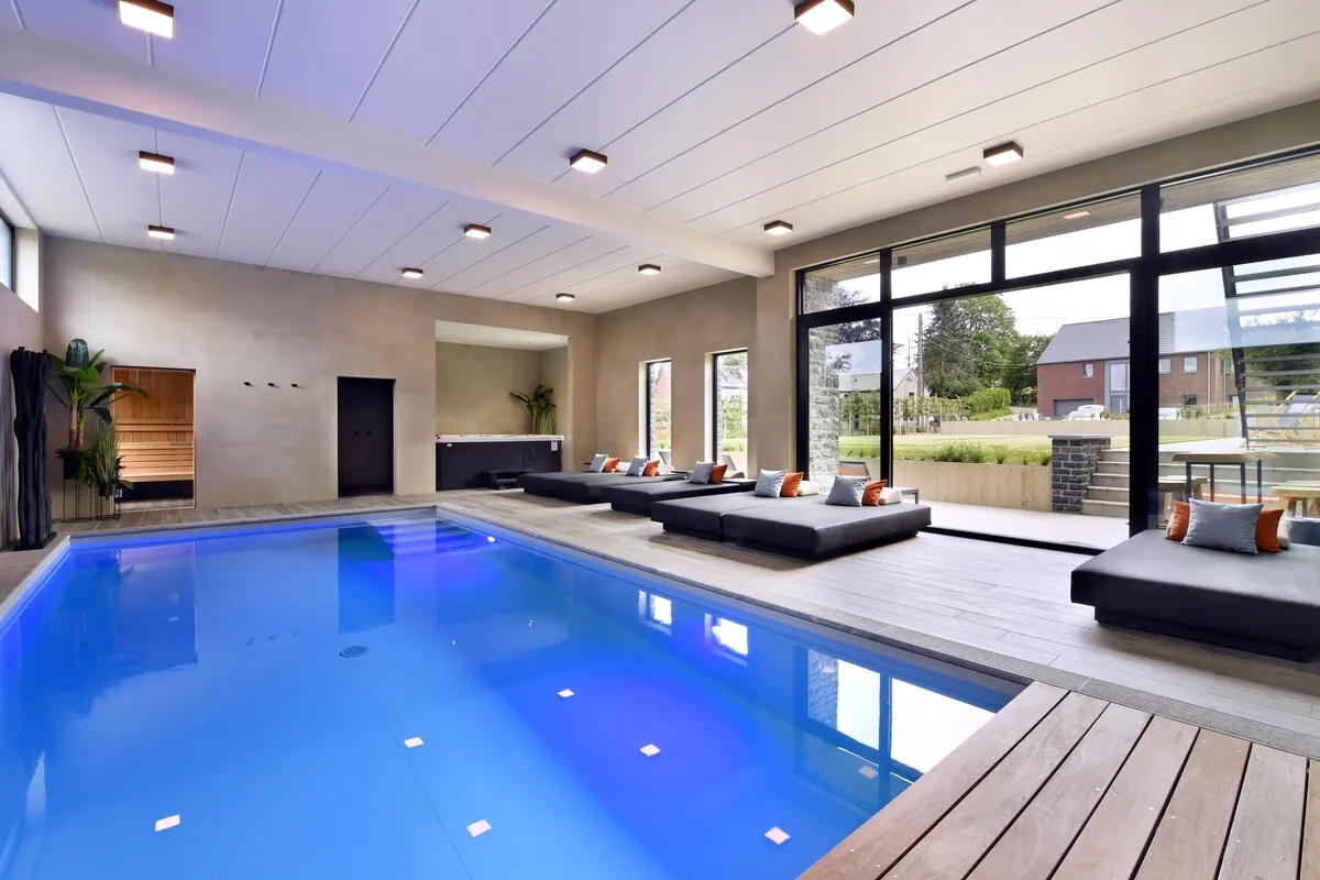 Durbuy Suites in Septon