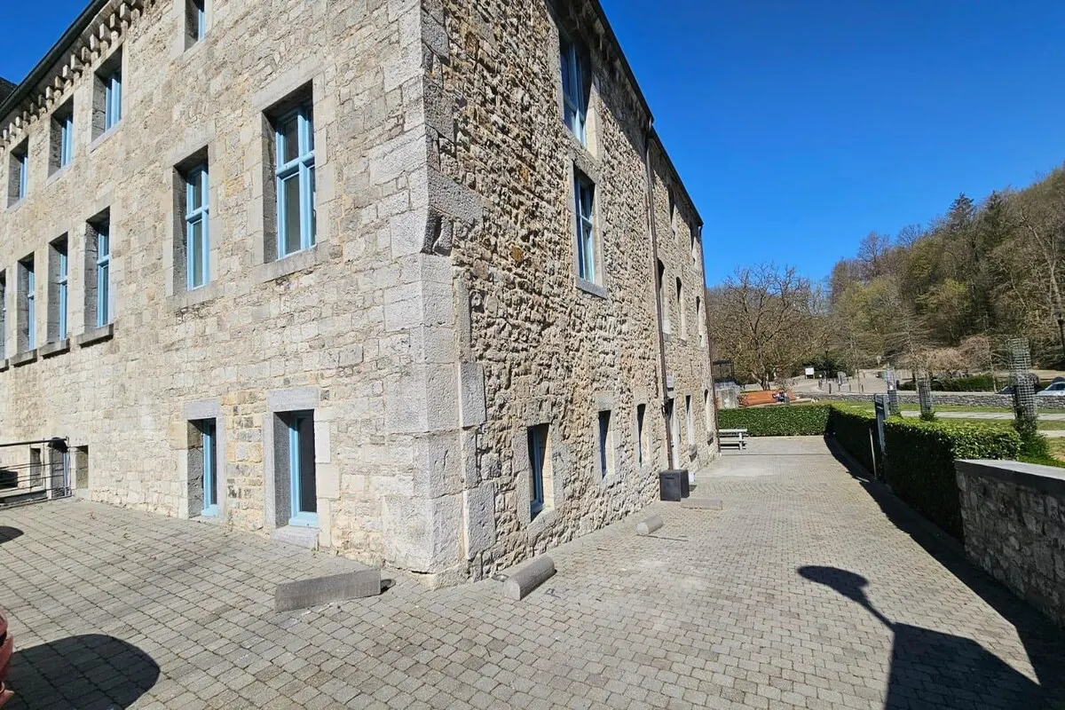 Durbuy center in Durbuy