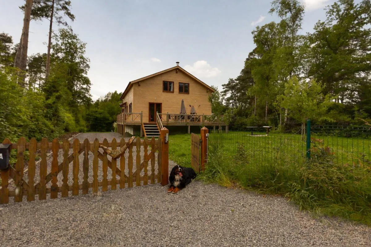 Chalet Joran in Barvaux