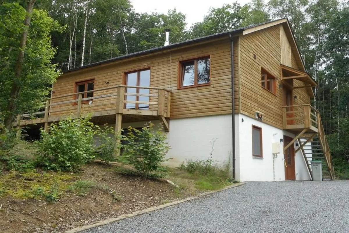 Chalet Moyra in Barvaux