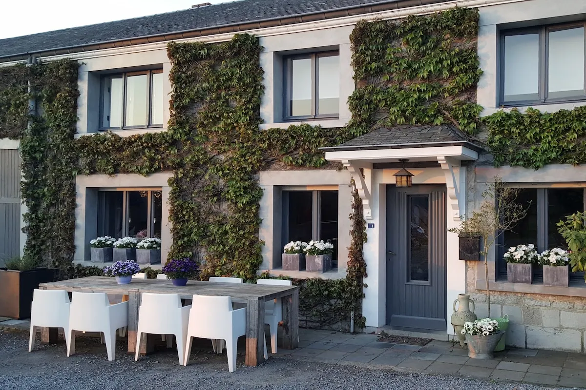 Au Foyer in Wéris