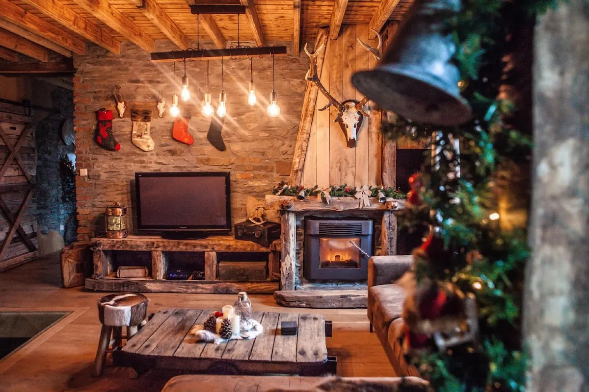 Le rustic in Bastogne