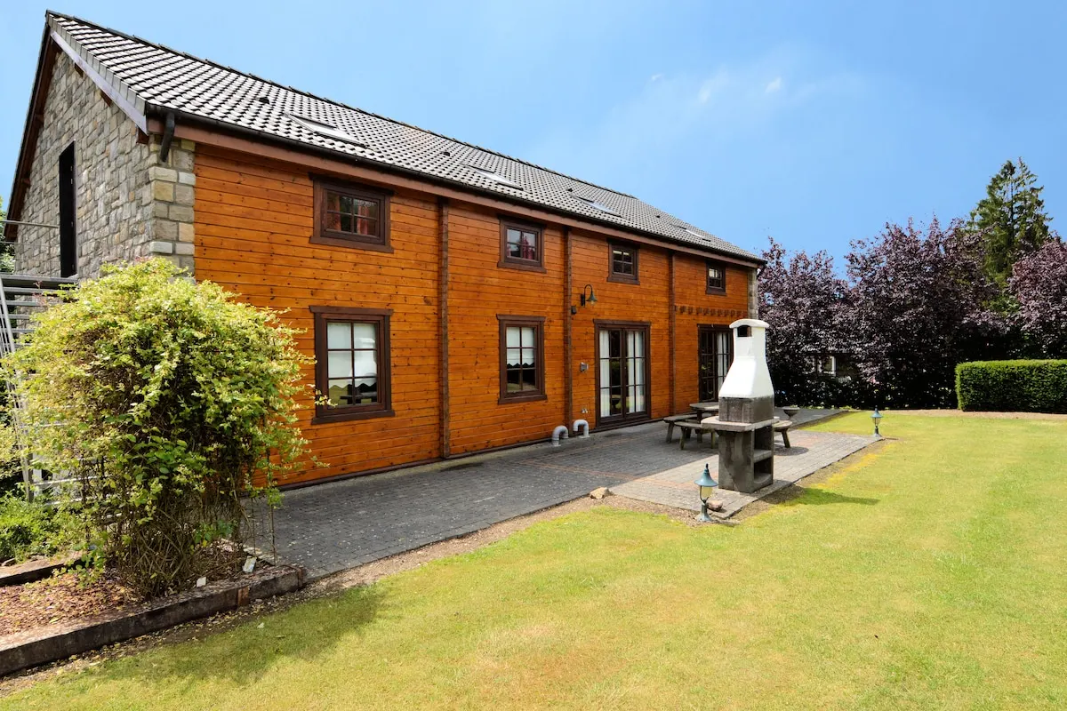 Chalet Reinhilde in Septon
