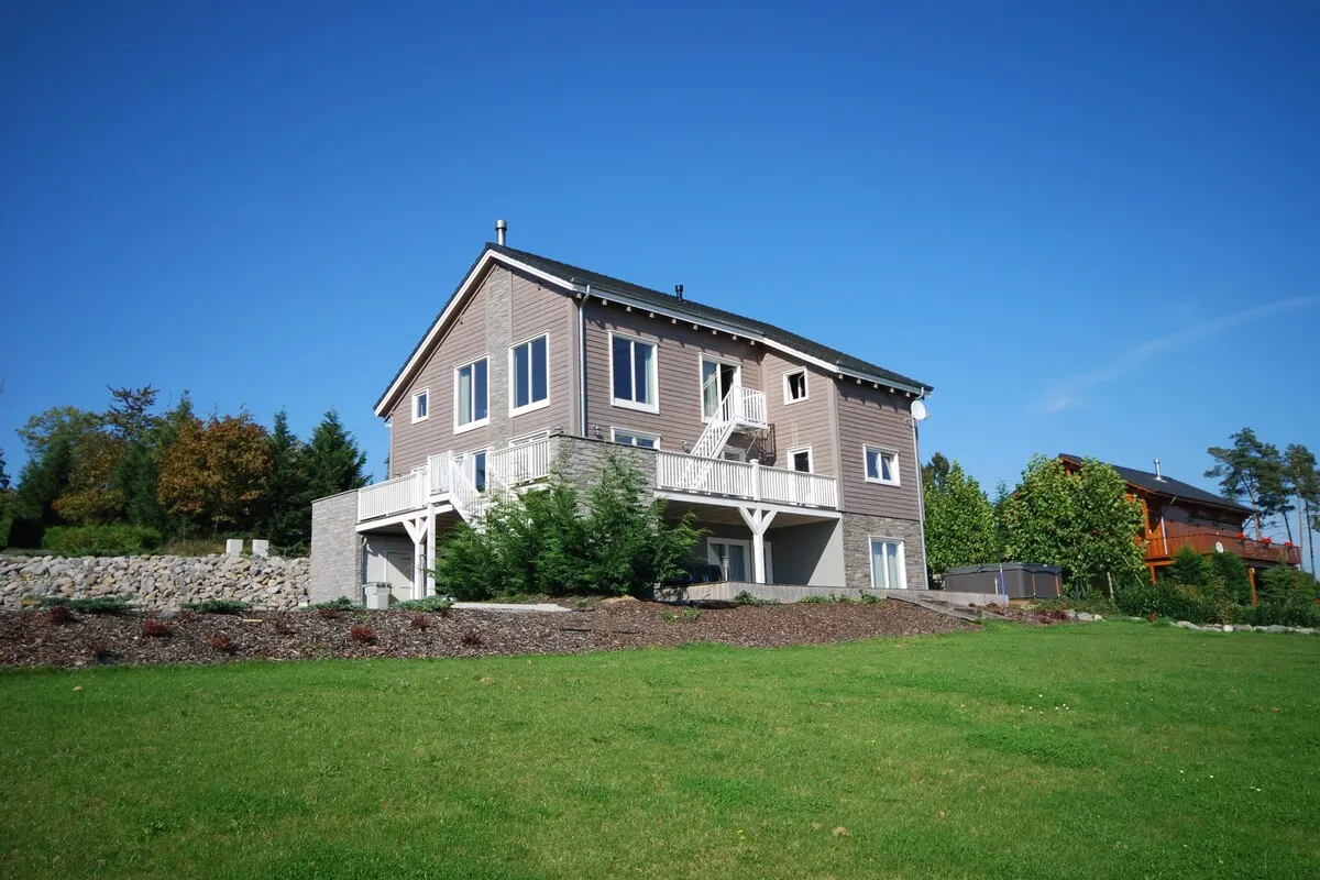 Chalet Durbuy XL in Durbuy
