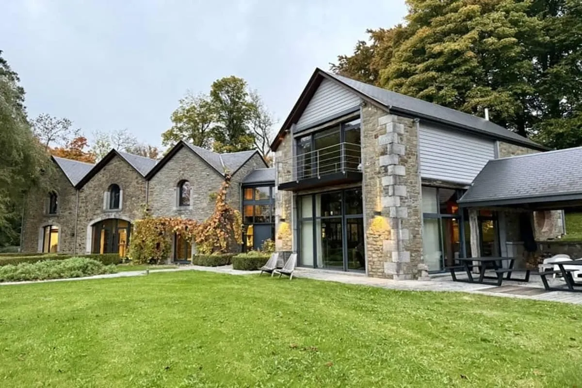 MANOIR in Nassogne