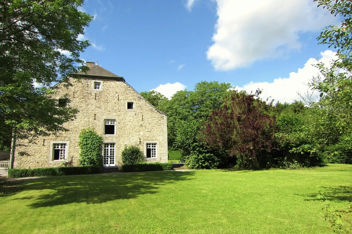 La Madeleine in Forrières