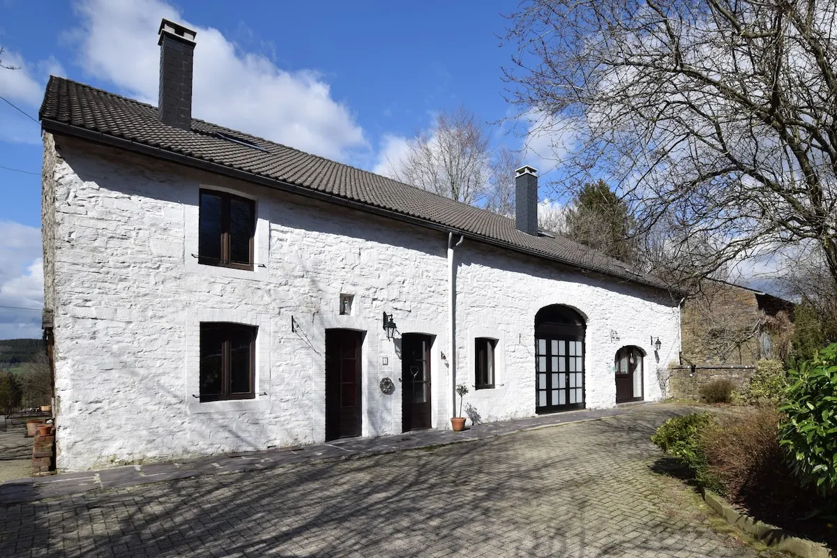 Le Clos St Isidore in Manhay