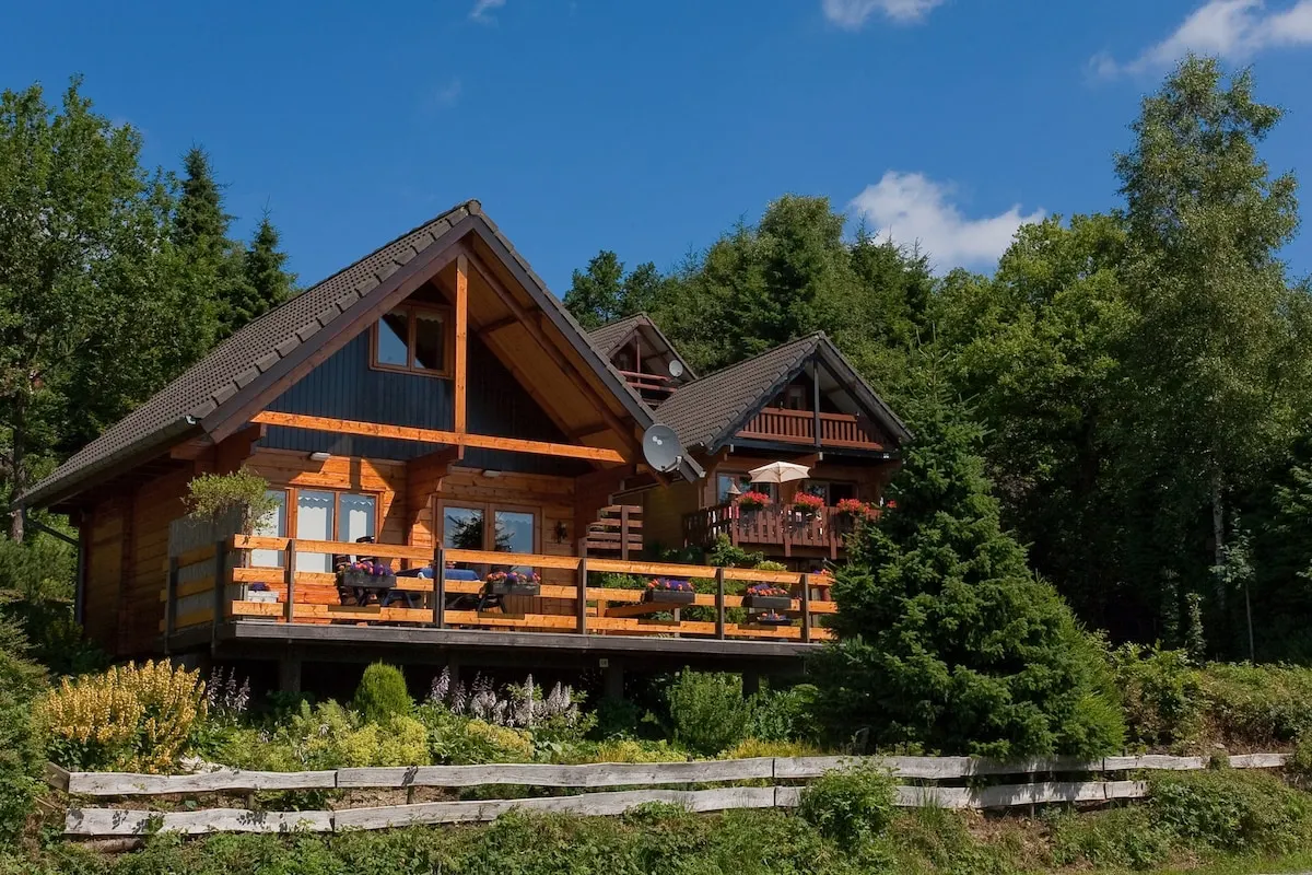 Camping Petite Suisse 5 in Dochamps