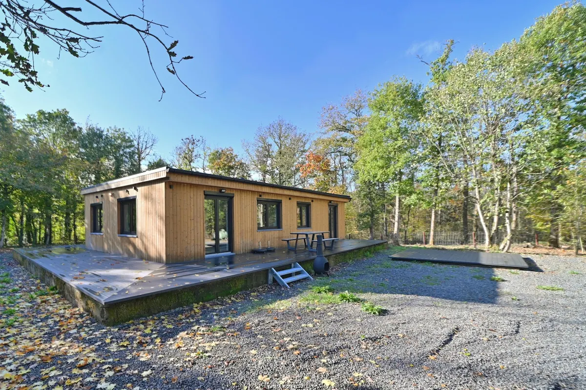 CHALET DES BOIS in Durbuy