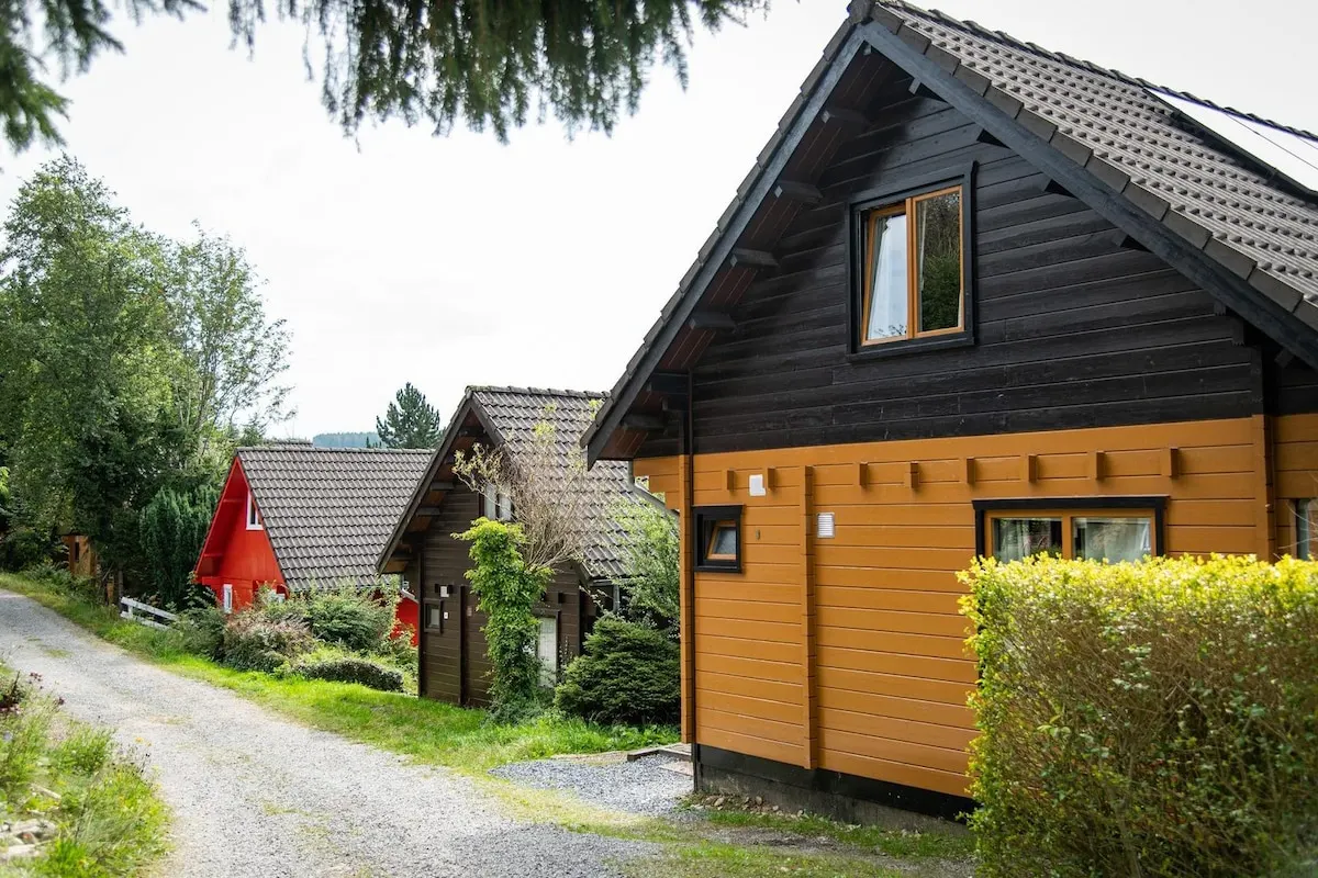 Chalet Renardeau in Dochamps
