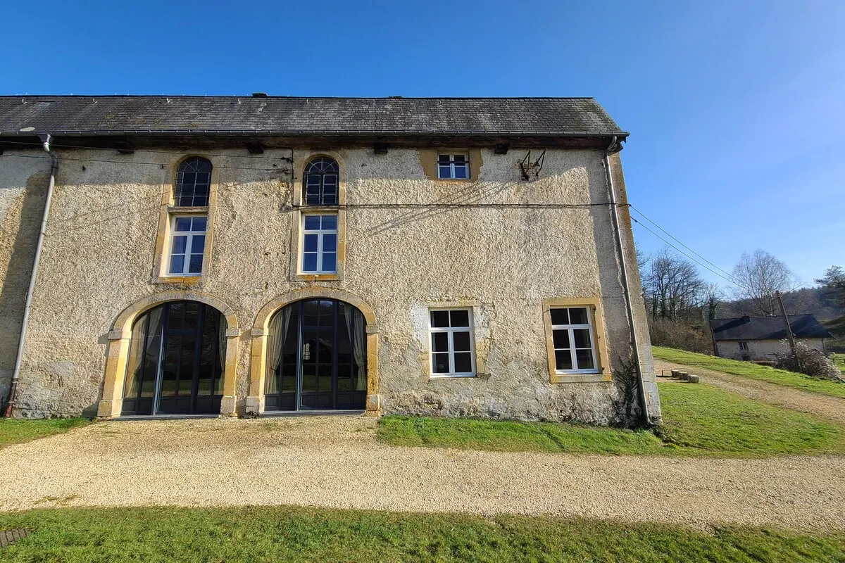 Forges d'Orval in Orval